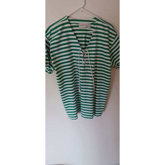 Womens Plus Size Top by Elisabeth Size 1X FREE SHIPPING - Picture 1 of 6